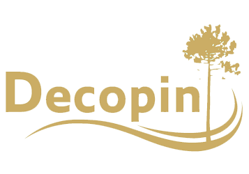 Décopin Logo